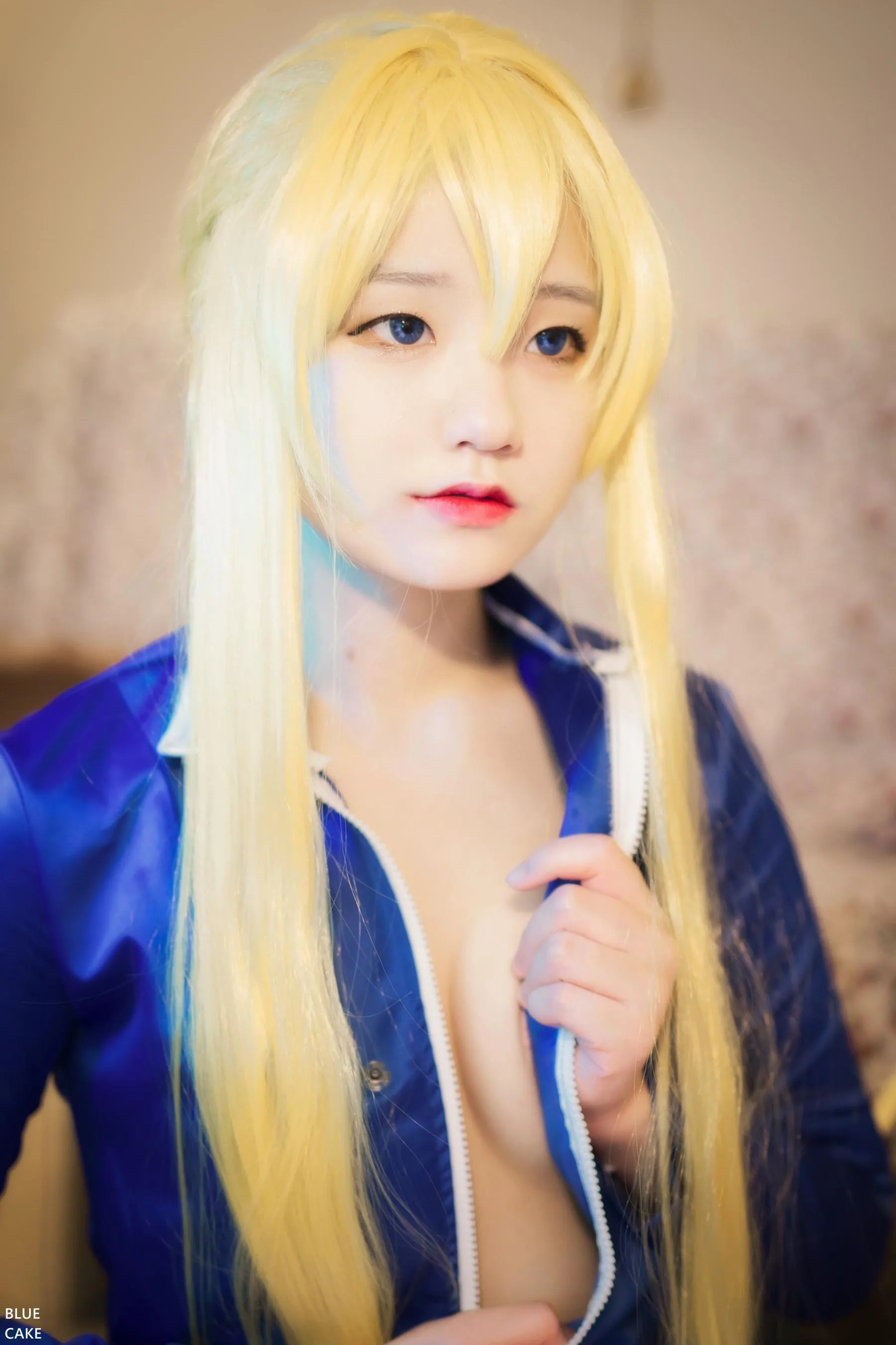 Jenny 정제니 – NO.61 [BLUECAKE] Vol.2 Jenny Art Online Bikini  Jenicization [123P]插图